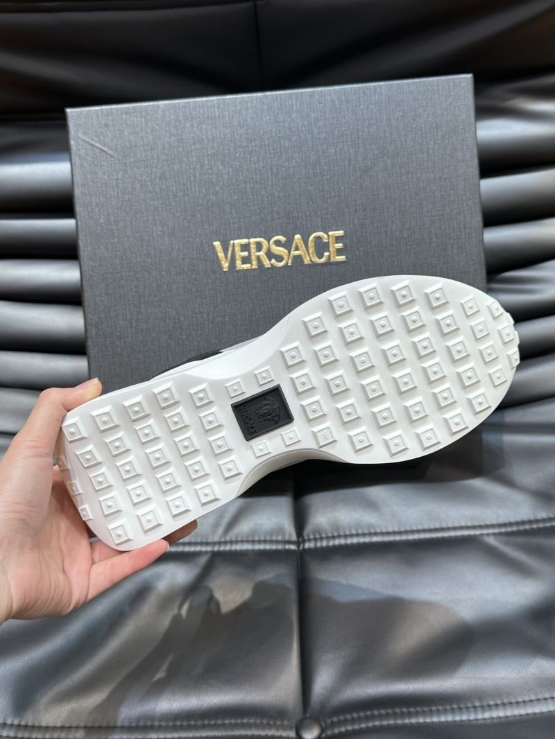 Versace Low Shoes